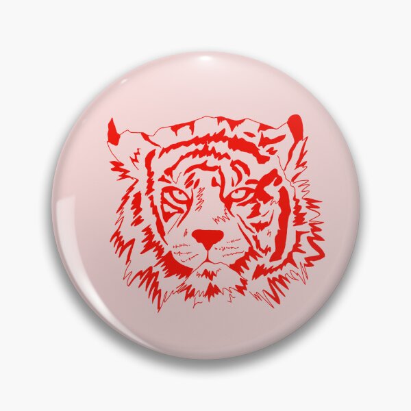 Item preview, Red Tiger designed and sold by BearByIndia.