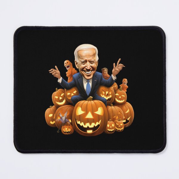 Artikelvorschau, Joe Biden Halloween entworfen und verkauft von Mateusz Majcherek.