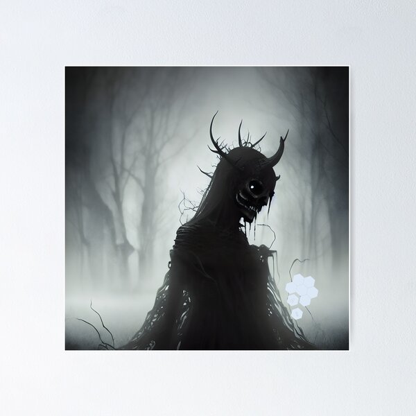 Item preview, Sovereign of Shadows: Bone Crowned Demoness designed and sold by AwakenedAlchemy9.