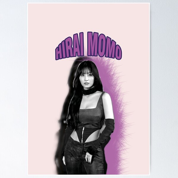  Korean Singer Momo Hirai Twice K-pop Girl Group Band Sexy  Canvas Poster (20) Canvas Art Poster And Wall Art Picture Print Modern  Family Bedroom Decor Posters 12x18inch(30x45cm) : לבית ולמטבח