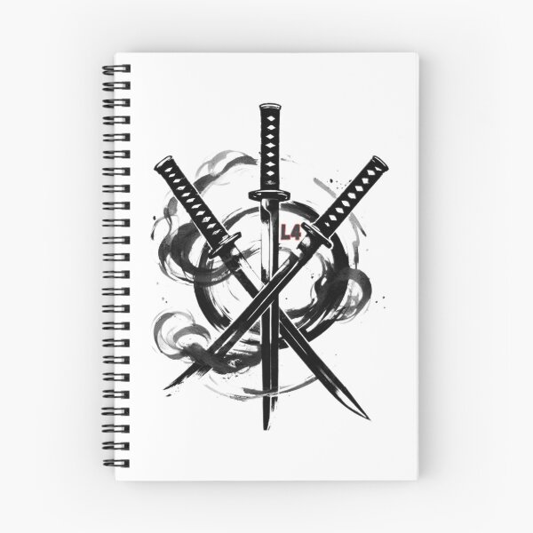 Item preview, Three katanas  designed and sold by Lykaon Art.