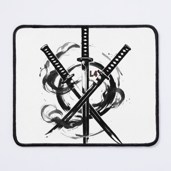 Item preview, Three katanas  designed and sold by Lykaon Art.