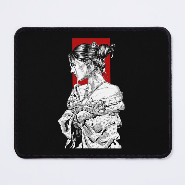 Item preview, Arte De Tinta De Chica Shibari designed and sold by -DEEWOLF-.