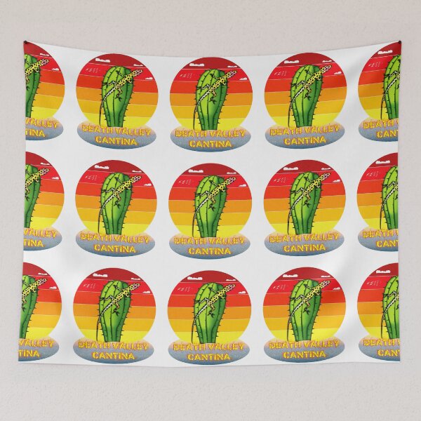 Item preview, Cantina del Valle de la Muerte designed and sold by Berlat Correa.