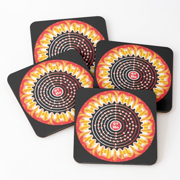Item preview, Holmium Ornament designed and sold by Storistir.