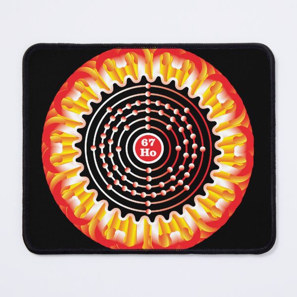 Item preview, Holmium Ornament designed and sold by Storistir.