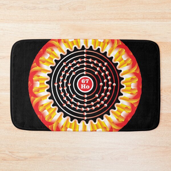 Item preview, Holmium Ornament designed and sold by Storistir.