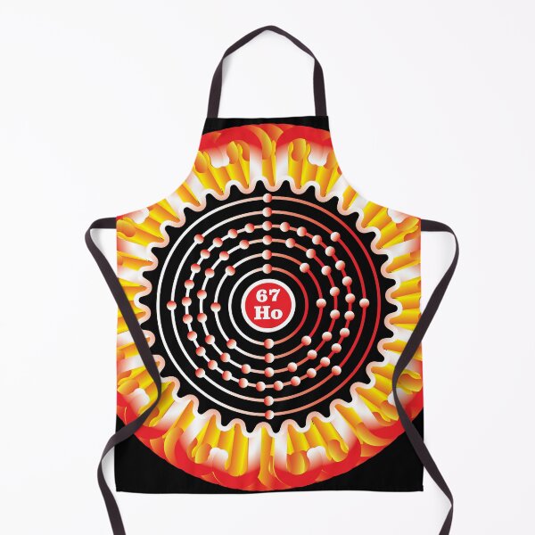 Item preview, Holmium Ornament designed and sold by Storistir.
