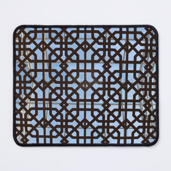 Item preview, Square pattern Geometric design designed and sold by MubaraksArt.