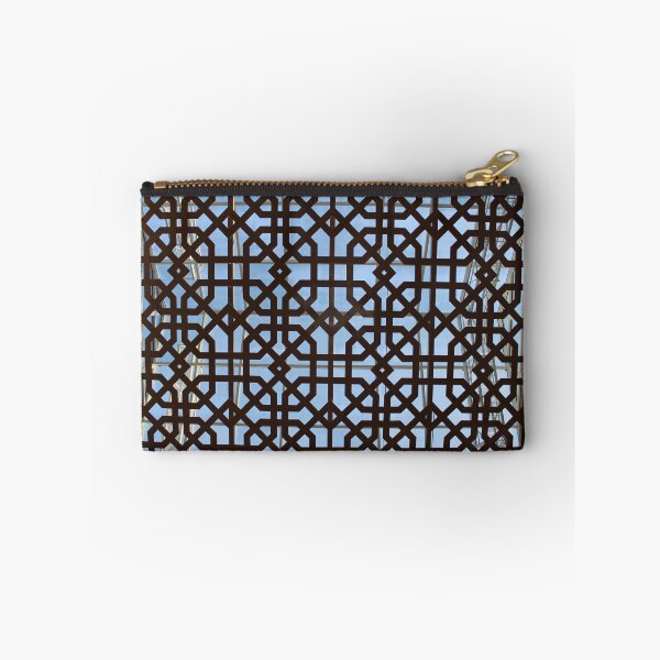 Item preview, Square pattern Geometric design designed and sold by MubaraksArt.
