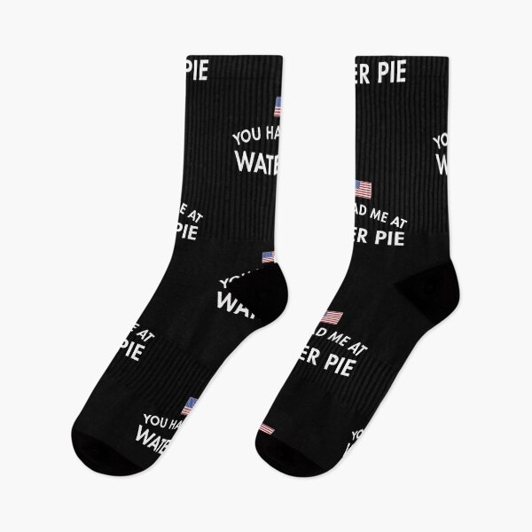 Item preview, You Had Me At Water Pie designed and sold by twHistory.