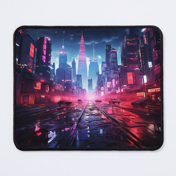 Item preview, Downtown NeoSynthica designed and sold by HouseOfHathor.