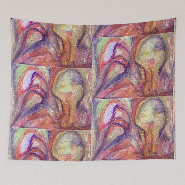 Item preview, The Great Unwinding designed and sold by Sarah Roddam.