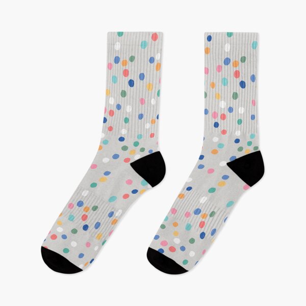 Item preview, Happy confetti dots designed and sold by kostolom3000.