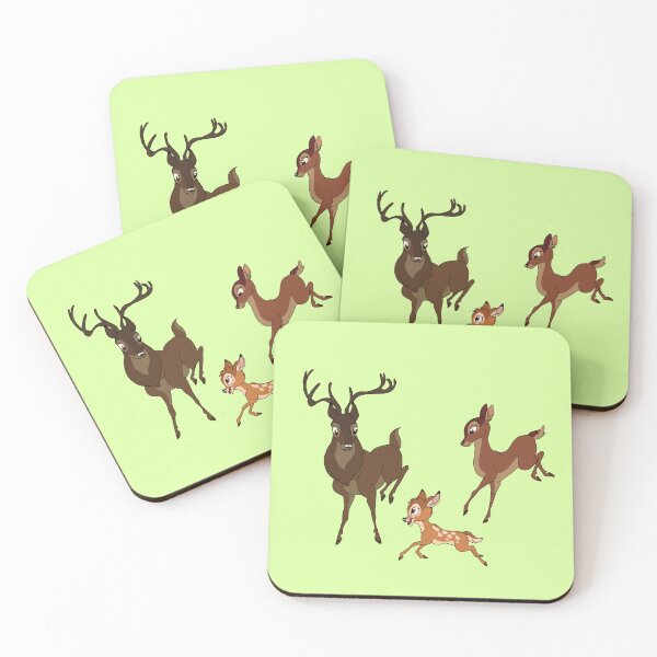 Item preview, Bambi's family designed and sold by RaineOfAuroria.