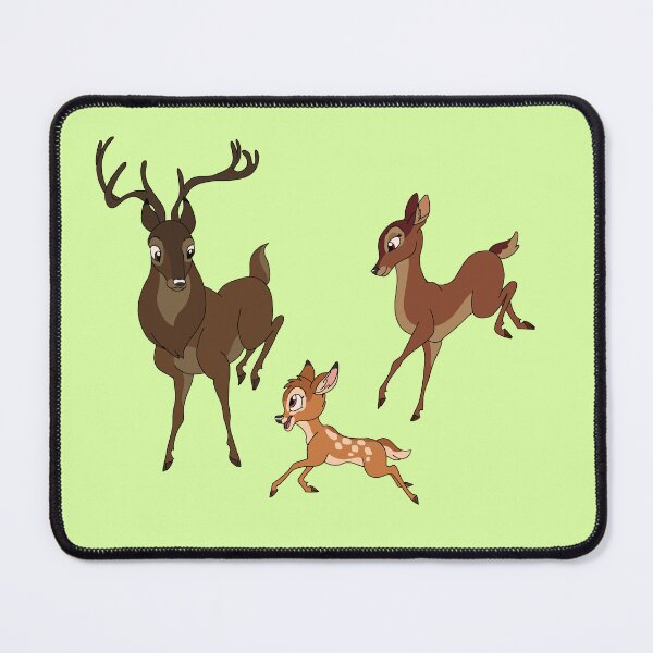 Item preview, Bambi's family designed and sold by RaineOfAuroria.