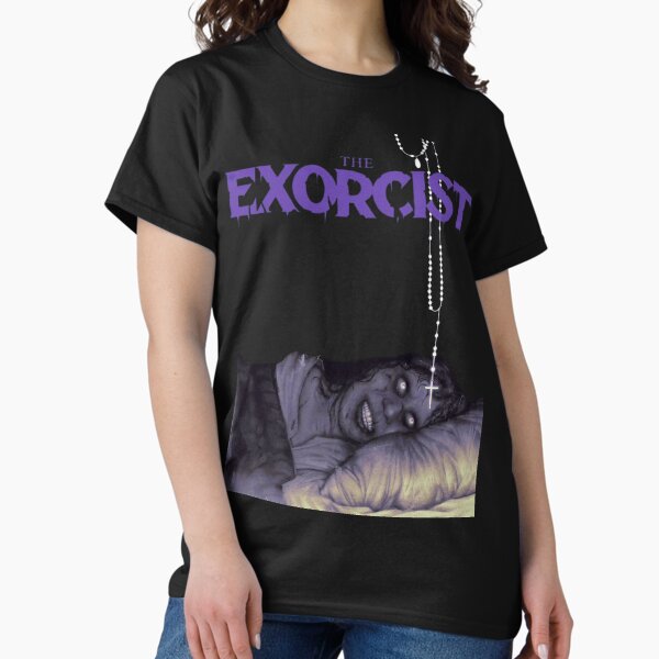 Item preview, The Exorcist  designed and sold by HorrorArtShop.