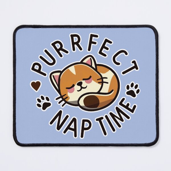 Item preview, cat fun quote humor designed and sold by huggymauve.