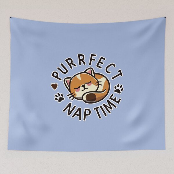 Item preview, cat fun quote humor designed and sold by huggymauve.