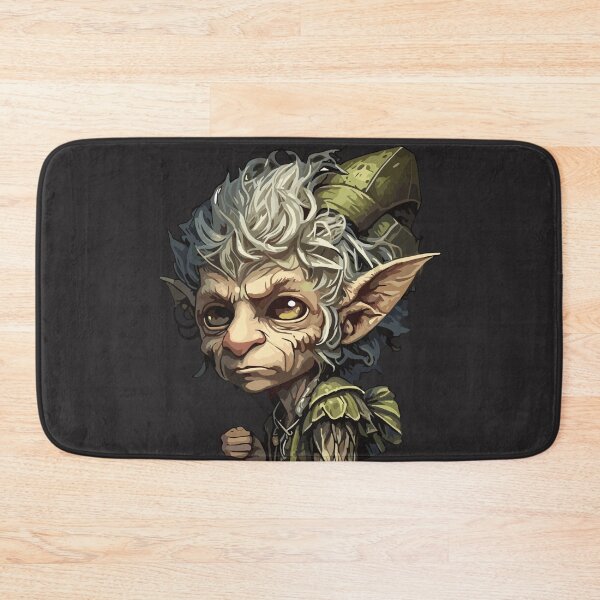 Item preview, Dark Druid Halfling  designed and sold by Ellimade.