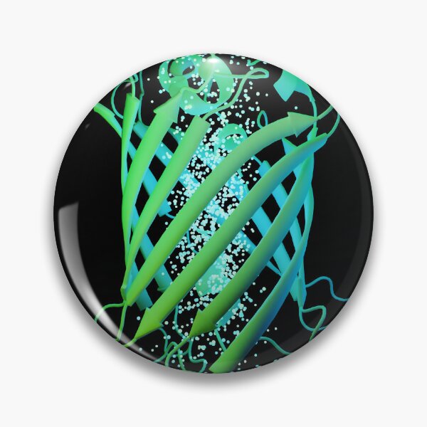 Item preview, Green Fluorescent Protein designed and sold by goblinmart.