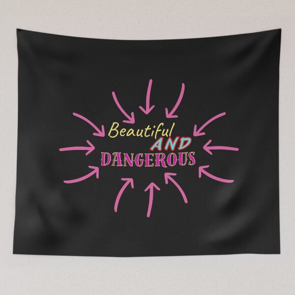 Item preview, Beautiful and dangerous - direction designed and sold by PixelRealm.