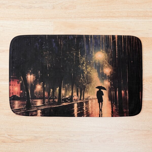 Item preview, Street light by night designed and sold by taevetat.