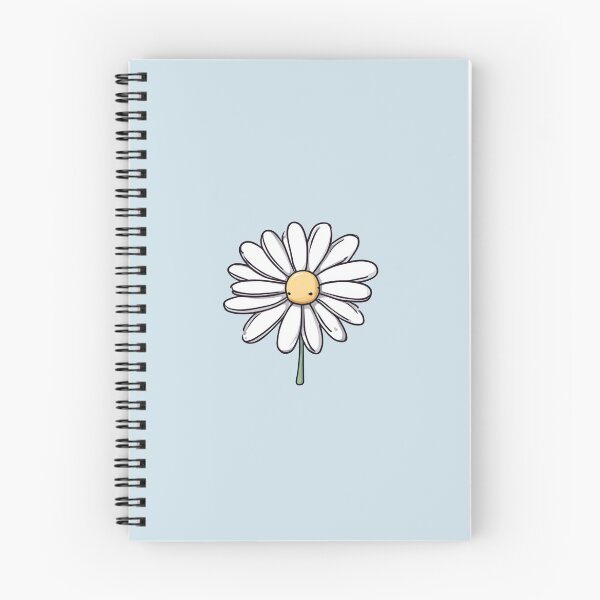 Item preview, Daisy flower doodle cute designed and sold by ehiitslucy.