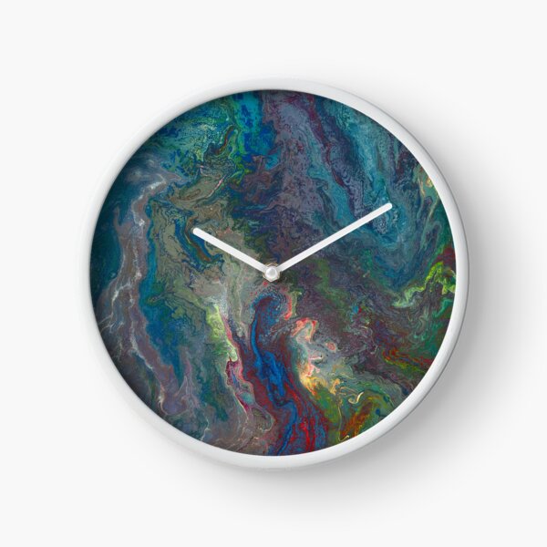 Abyss Clock