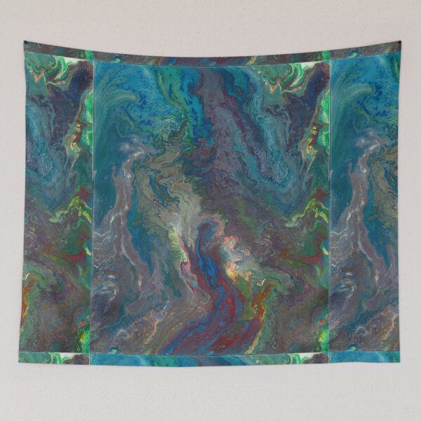 Item preview, Abyss designed and sold by annasfunkyart.