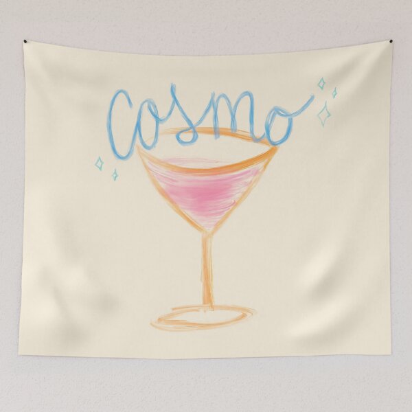 Item preview, cosmo designed and sold by abbywalk.