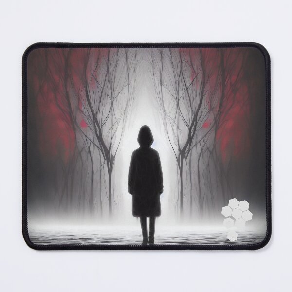 Item preview, Innocent Explorer: The Enchanted Redwood designed and sold by AwakenedAlchemy9.