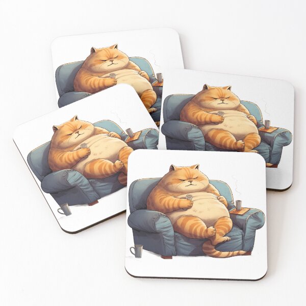 Item preview, Adorable Cat-Themed Products for Cat Lovers designed and sold by harmzk90.