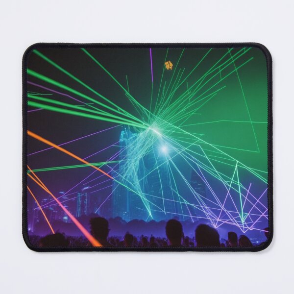 Item preview, Bring Out The LASERS designed and sold by NikkiShine.