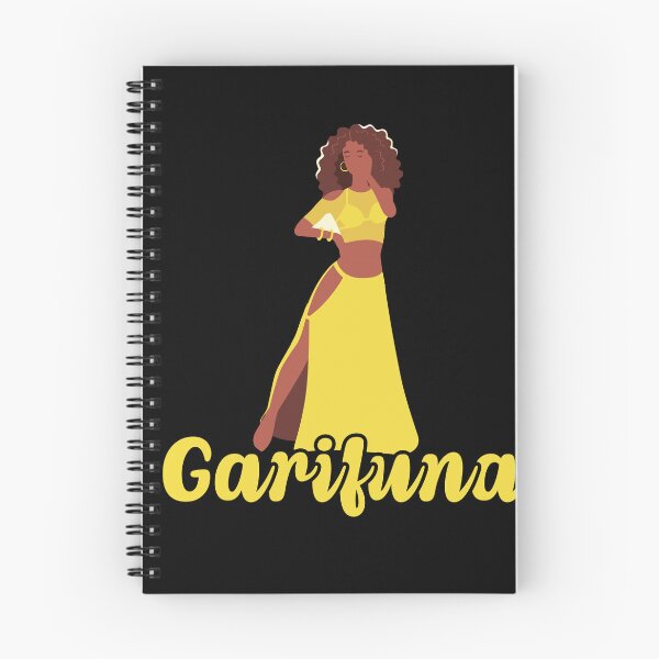 Item preview, Girl  Afro Caribbean Garifuna product  designed and sold by Micosmile.