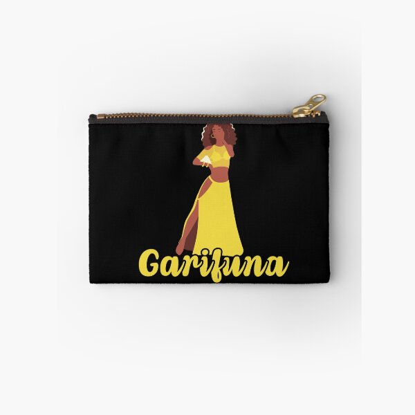 Item preview, Girl  Afro Caribbean Garifuna product  designed and sold by Micosmile.