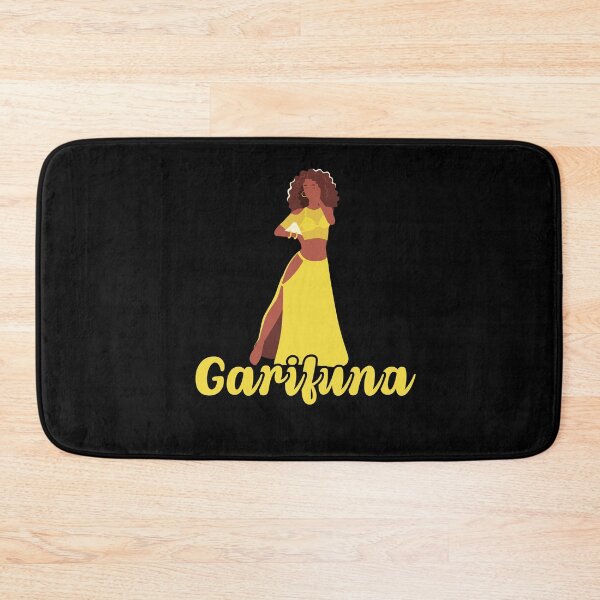 Item preview, Girl  Afro Caribbean Garifuna product  designed and sold by Micosmile.