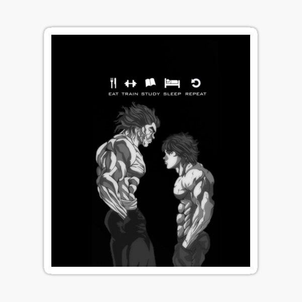 Epic Stuff - Baki - The Grappler Design A4 Wall Poster (With Frame) - Best  Gifts For Baki/Anime Fandom/Great Accessory For Home : : Home &  Kitchen