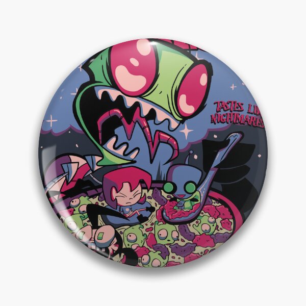 Item preview, Invader Zim Cereal designed and sold by Pandoso.