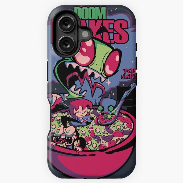 Item preview, Invader Zim Cereal designed and sold by Pandoso.