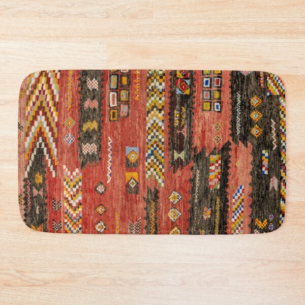 Item preview, Vintage Carpet  designed and sold by SpaceBazaar.