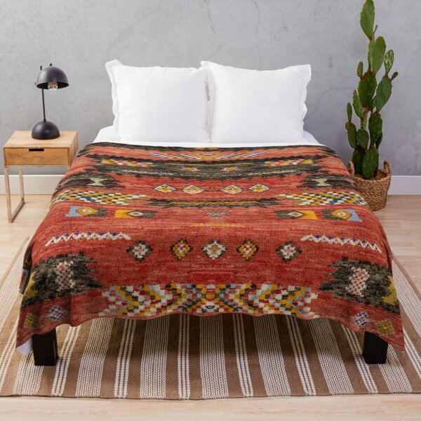 Item preview, Vintage Carpet designed and sold by SpaceBazaar.