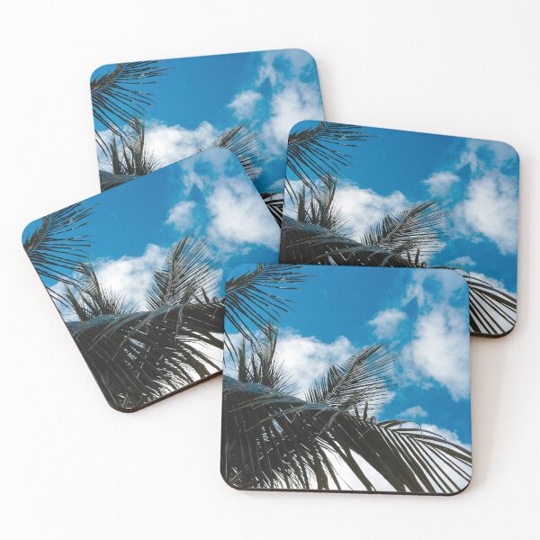 Item preview, Sky behind the trees designed and sold by Mauricio Santana.