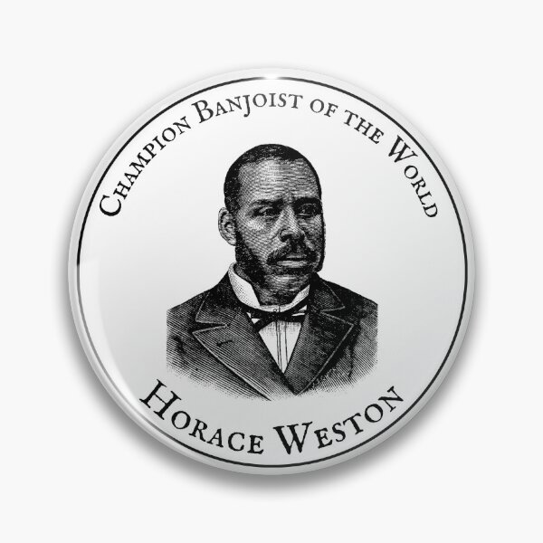 Item preview, Horace Weston - Champion Banjoist of the World designed and sold by KyleGrayYoung.