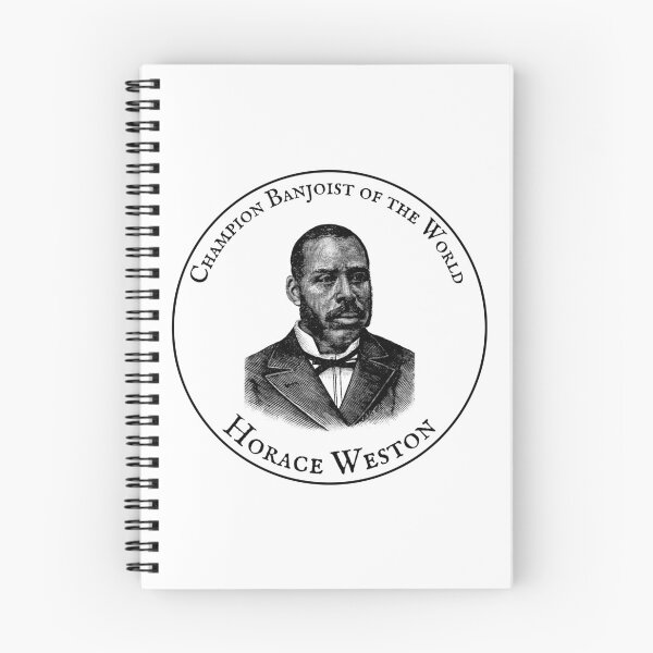 Item preview, Horace Weston - Champion Banjoist of the World designed and sold by KyleGrayYoung.