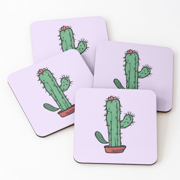 Item preview, Cactus doodle cute designed and sold by ehiitslucy.