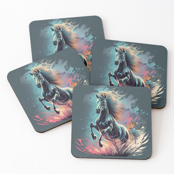 Item preview, Wild Horse designed and sold by GFORCE_SHOP.