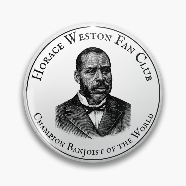 Item preview, Horace Weston Fan Club designed and sold by KyleGrayYoung.