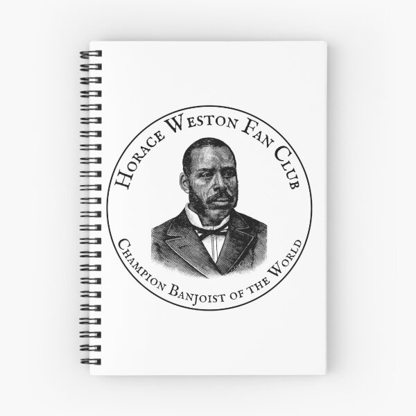 Item preview, Horace Weston Fan Club designed and sold by KyleGrayYoung.