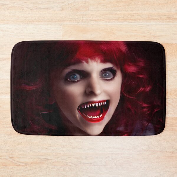 Item preview, Redhead Vampire Girl designed and sold by KoliBabb.